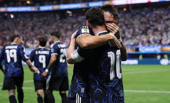 Emoción por el tango de un papá y su hija para la Selección | Mundial 2026
