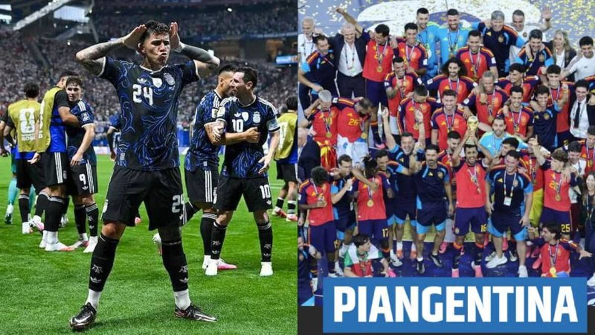 Todos contra Argentina: la Selección argentina sufrió una injusta campaña en el Mundial 2026