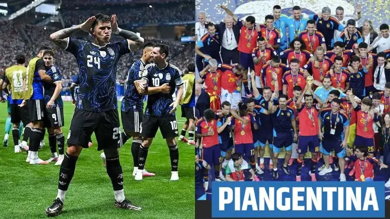Las contradicciones de la prensa extranjera tras las críticas desmesuradas vs. la Selección Argentina en el Mundial 2026 Las contradicciones de la prensa extranjera tras las críticas desmesuradas vs. la Selección Argentina en el Mundial 2026