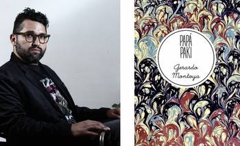 Gerardo Montoya: "La primaria y la secundaria le hacen muy mal a la poesía" | Libros