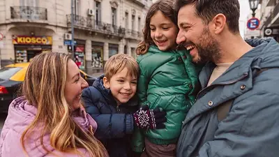 Cuenta DNI: todos los descuentos especiales para los chicos durante las vacaciones de Invierno Cuenta DNI: todos los descuentos especiales para los chicos durante las vacaciones de Invierno