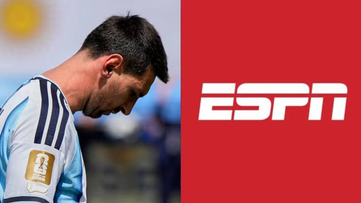 En ESPN filtran información del entorno íntimo de Lionel Messi y su futuro: "Difícil"