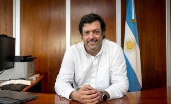 Se espera para cualquier momento la salida de Darío Genua del Gobierno  | Ciencia 