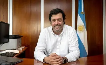 Se espera para cualquier momento la salida de Darío Genua del Gobierno  | Ciencia 