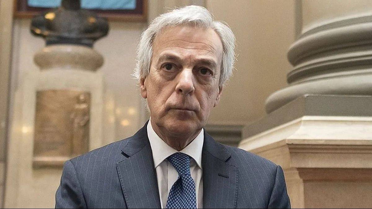 El gobierno jubiló a Irurzun y abrió una nueva vacante en tribunal clave de Comodoro Py