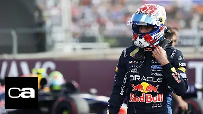 Max Verstappen. Max Verstappen.