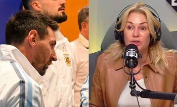 Yanina Latorre contó todo sobre la arenga previa a la final | Televisión 