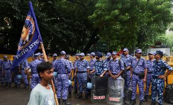 Rebelión de las “cucarachas” en India: la grieta de un modelo que crece sin distribuir | India