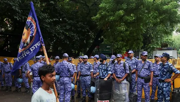 Rebelión de las “cucarachas” en India: la grieta de un modelo que crece sin distribuir | India