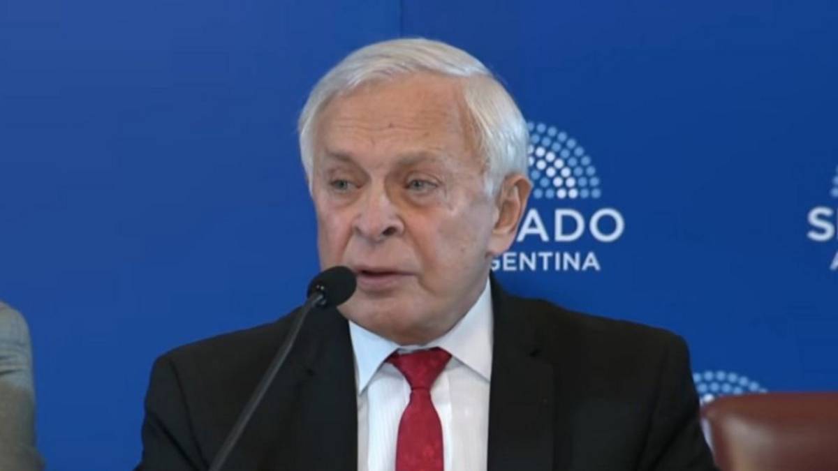 El Gobierno renovó el cargo del juez que habilitó la reforma laboral