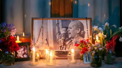 Qué es Experiencia Evita. Qué es Experiencia Evita.