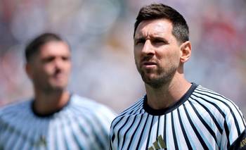 Los 7 jugadores de la Selección que no llegan al Mundial 2030 | Selección argentina