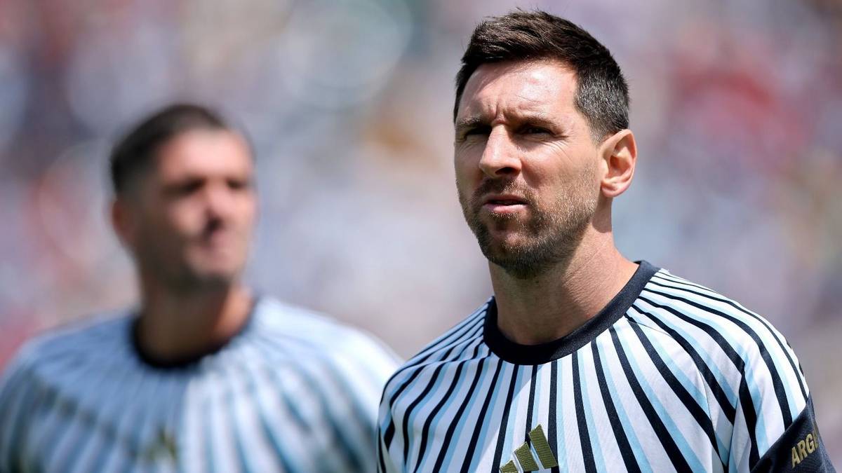 Chau Selección Argentina: los 7 jugadores que no llegan al Mundial 2030 por edad