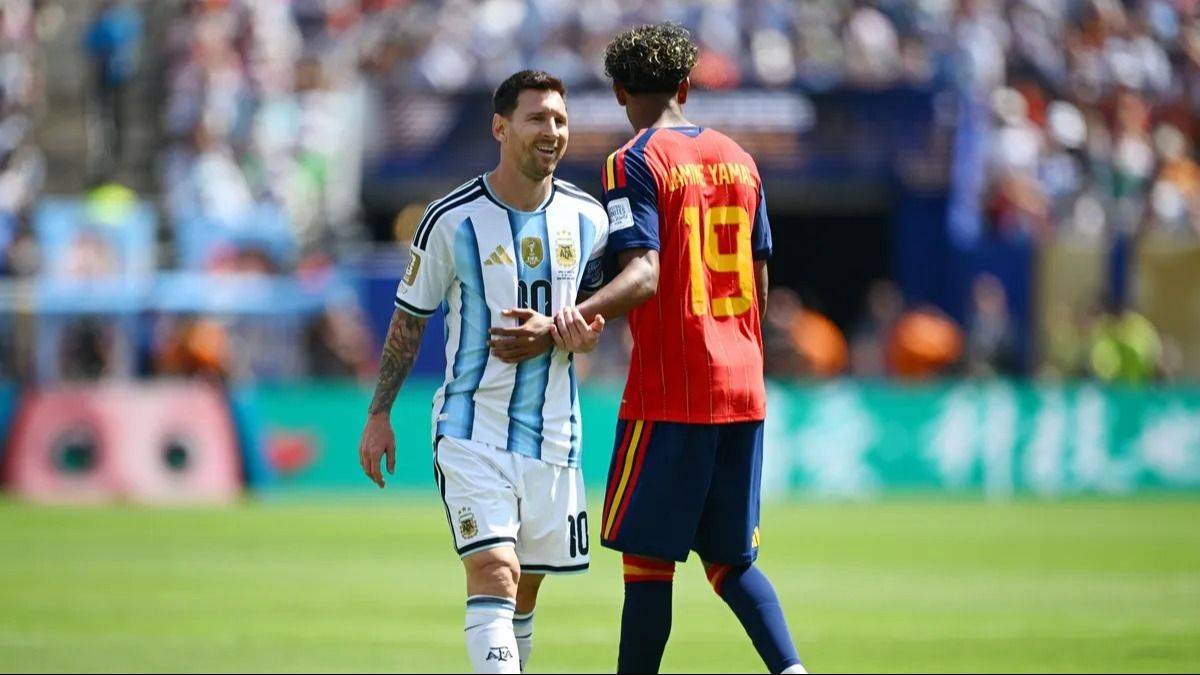 Por qué se había cancelado la Finalissima entre Argentina y España