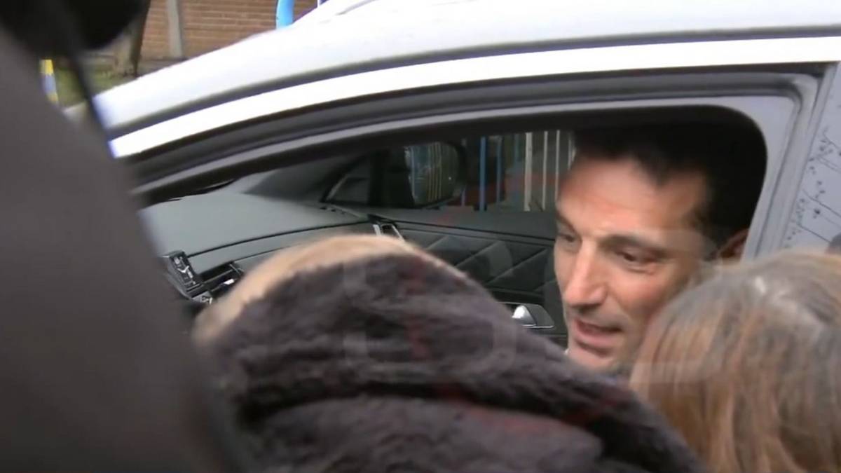 Scaloni contestó sobre las teorías conspirativas y la posible sanción de FIFA: "No leo"