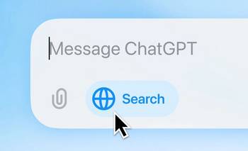 ChatGPT suma búsqueda global de chats, imágenes y archivos | Inteligencia artificial