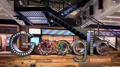 Google conectó "Nuvem", el cable transatlántico para potenciar la IA entre EE.UU. y Europa Google conectó "Nuvem", el cable transatlántico para potenciar la IA entre EE.UU. y Europa