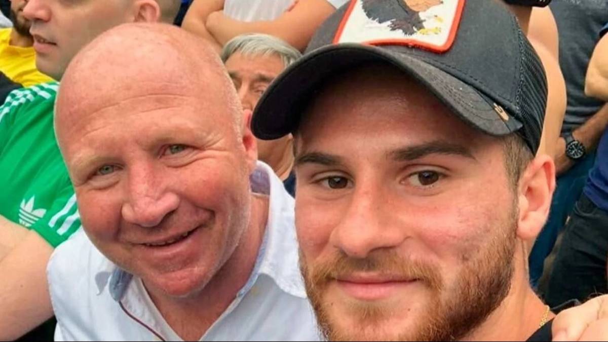 El papá de Mac Allister se cansó y filtró qué pasó en el vestuario de Argentina vs. España: "Alexis me dijo"