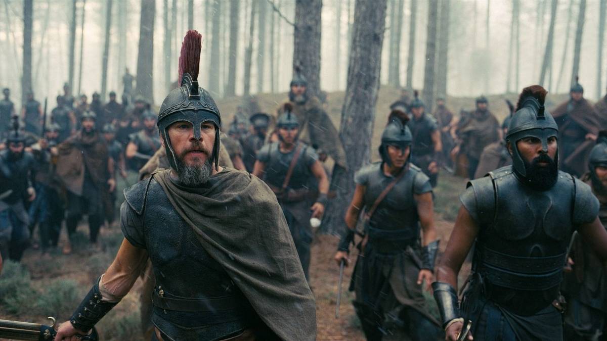 Reparto y quién es quién en "La Odisea", la película de Christopher Nolan