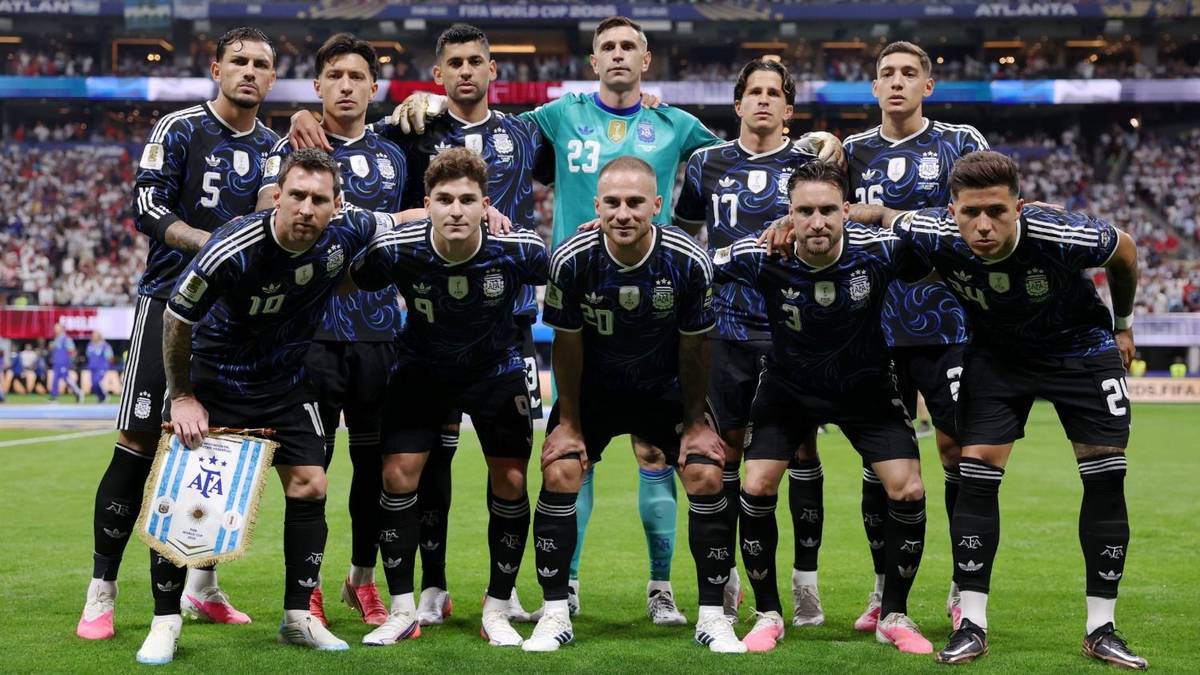 Por qué la Selección Argentina juega las Eliminatorias al Mundial 2030 si ya está clasificada