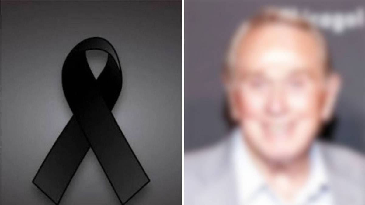 "Un personaje enorme": dolor en el espectáculo por la muerte de un querido actor
