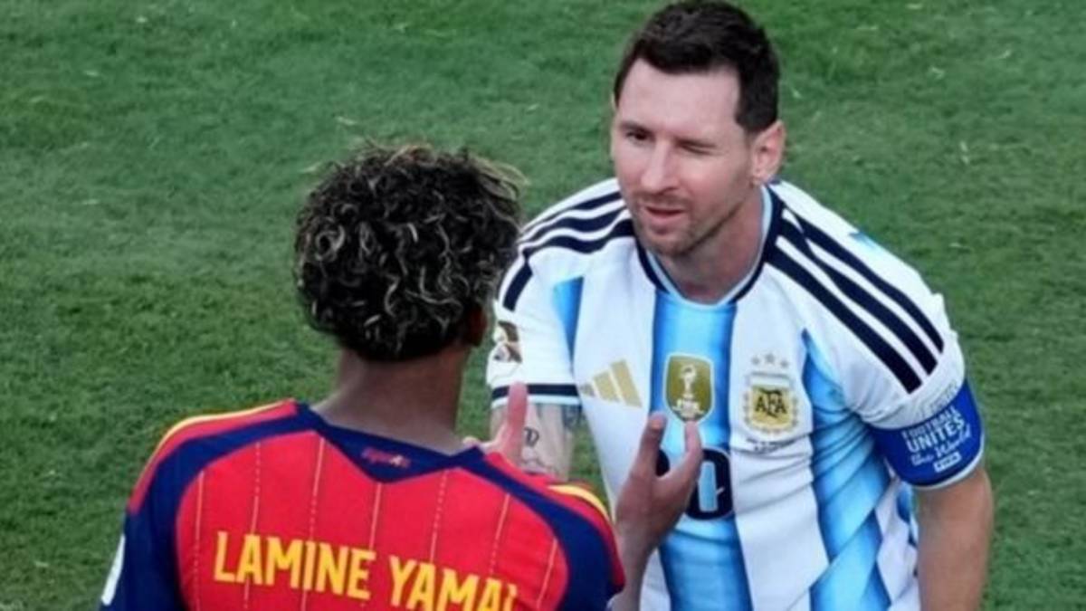 El embajador de España en Argentina lanzó una inesperada propuesta para la Finalissima: "Messi"