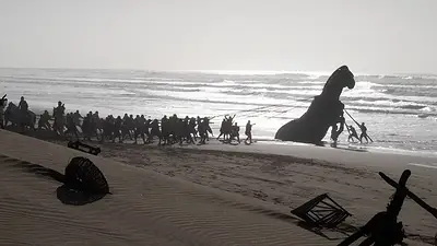 Película de Christopher Nolan La Odisea Película de Christopher Nolan La Odisea