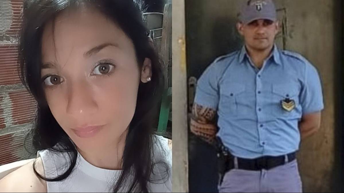 Policía del Chaco: separaron a un cabo acusado por el femicidio de su ex pareja en Puerto Vilelas