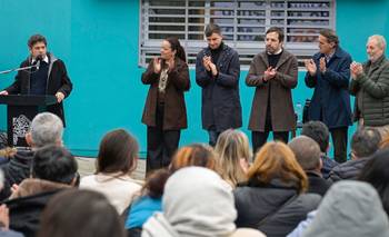Kicillof habló de la crisis: “Se endeudan para comprar remedios y pagar el alquiler” | Provincia de buenos aires