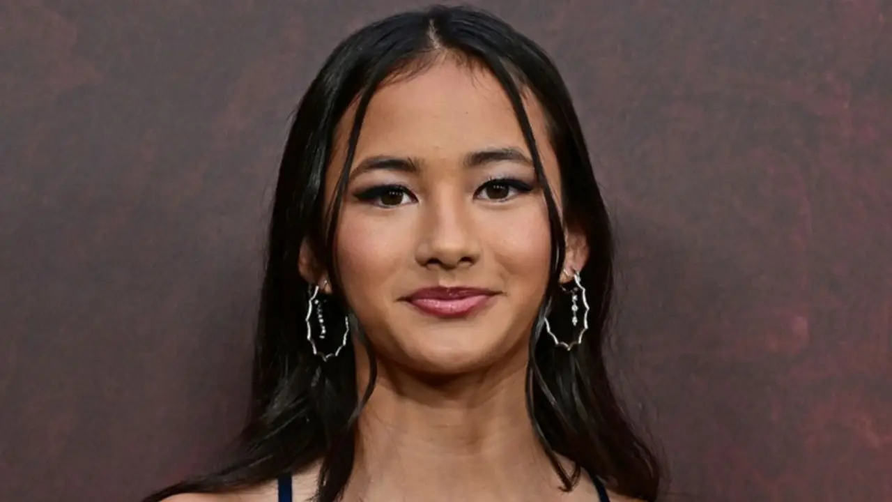 Quién es Kaylee Hottle. 
