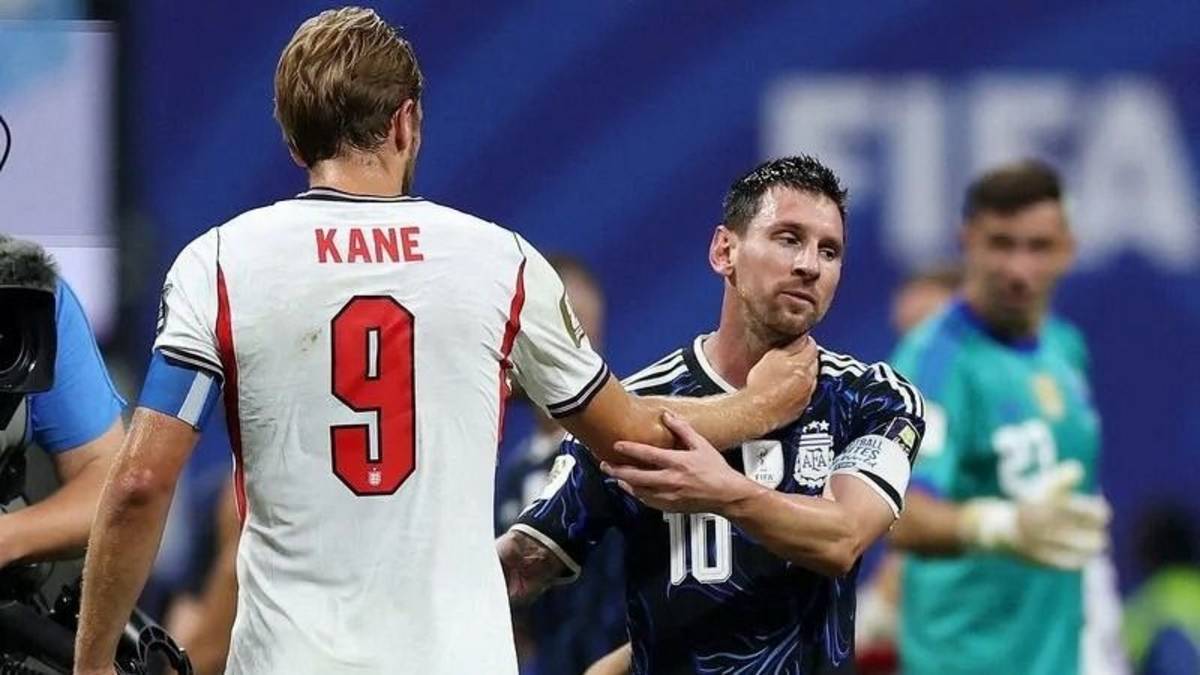 Una figura de Inglaterra siguió con la campaña anti Argentina y despreció a la Selección