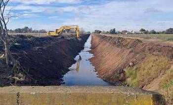 Fenómeno El Niño: avanzan en PBA los trabajos para mitigar inundaciones | El niño