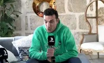 Así es la casa de Lionel Scaloni en Mallorca: las fotos | Deportes