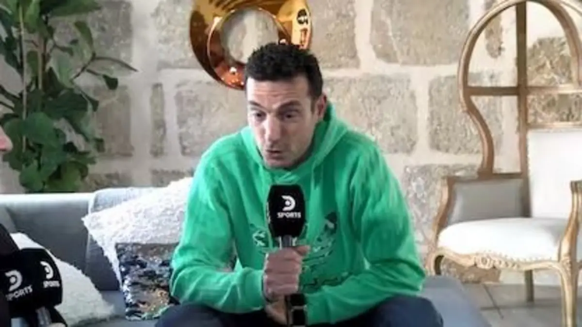 Así es la casa de Lionel Scaloni en Mallorca: las fotos