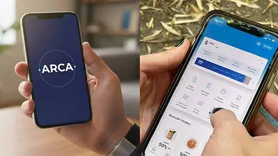 Arca Transferencias Arca Transferencias