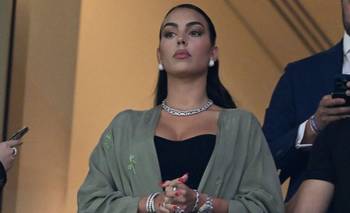 Georgina Rodríguez explicó qué pasó con la cuenta de Facebook que se burló de Argentina | Televisión 
