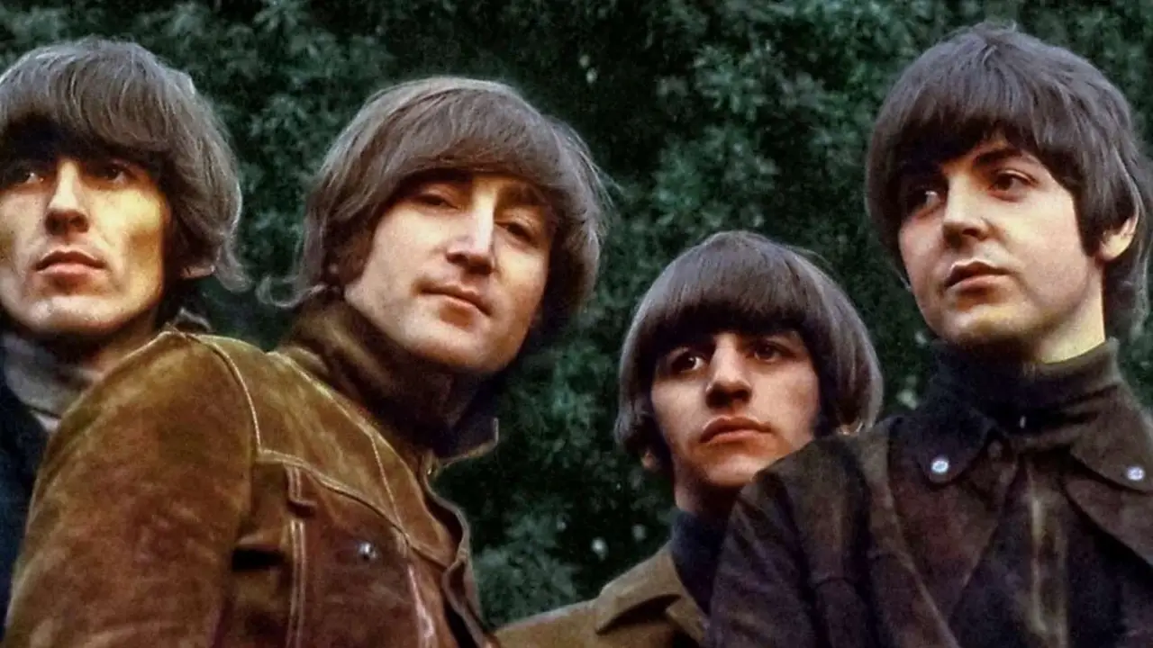 los Beatles
