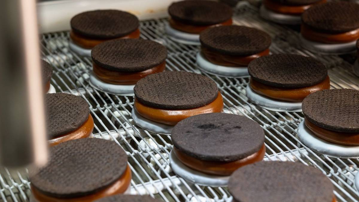 Cuál es la nueva marca de alfajor que cambió el consumo en Argentina: así es el nuevo éxito del momento