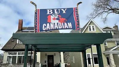 Trump falla el tiro con el arancel a los palos canadienses de hockey sobre hielo Trump falla el tiro con el arancel a los palos canadienses de hockey sobre hielo