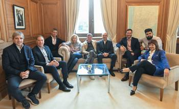 Tras el papelón con la Selección, la mesa política de Milei armó la agenda post Mundial | Gobierno nacional