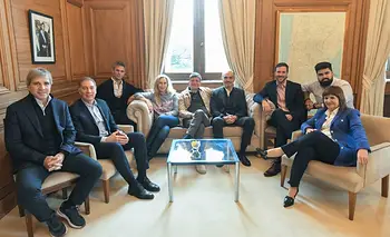 Tras el papelón con la Selección, la mesa política de Milei armó la agenda post Mundial | Gobierno nacional