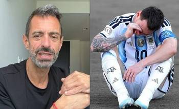 Pablo Giralt decidió contar lo que sabe sobre las "teorías" de la final perdida | Mundial 2026