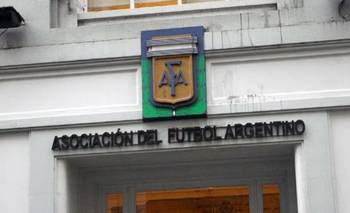 AFA cambió las fechas del mercado de pases del fútbol argentino | Fútbol argentino