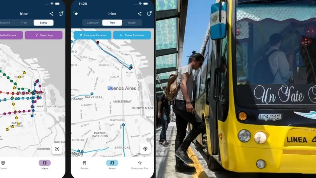 App y colectivo