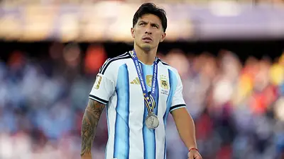 Licha Martínez rompió el silencio tras la eliminación del Mundial: "Cuidemos nuestro país" Licha Martínez rompió el silencio tras la eliminación del Mundial: "Cuidemos nuestro país"