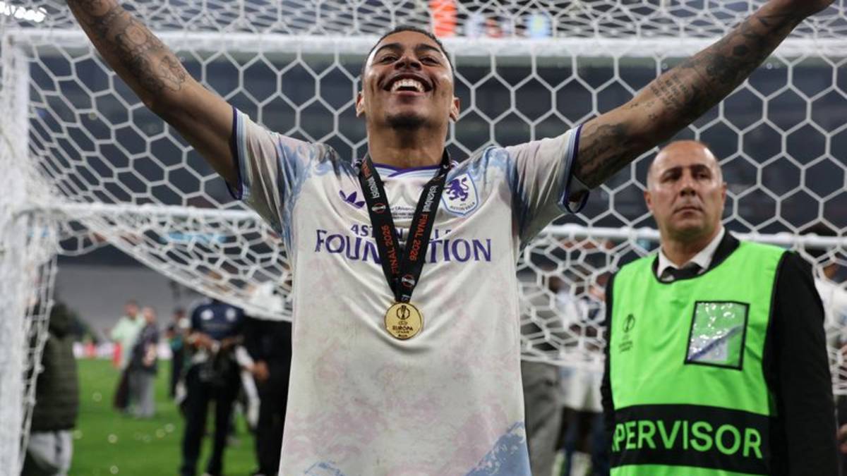 El Chelsea ficha a Morgan Rogers, procedente del Aston Villa, en operación que bate récord británico
