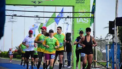 Formosa recibirá a atletas de seis países en una nueva edición de la Ultra Maratón 2026 Formosa recibirá a atletas de seis países en una nueva edición de la Ultra Maratón 2026