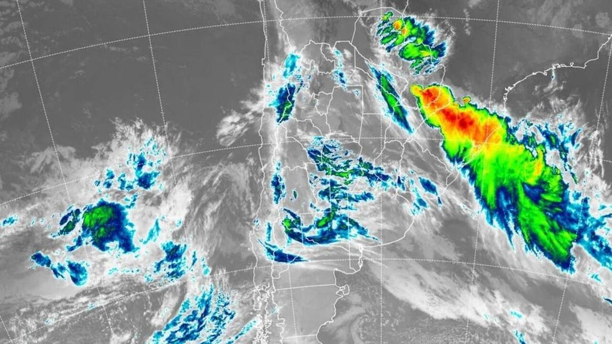 El Niño ya comenzó: pronostican que el calentamiento global podría aumentar su impacto en el país
