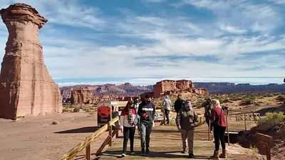 Políticas de gestión: La Rioja tuvo un 13% más de ocupación interanual respecto al invierno 2025 Políticas de gestión: La Rioja tuvo un 13% más de ocupación interanual respecto al invierno 2025