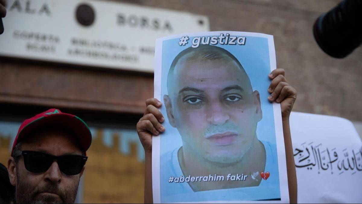 La muerte de un marroquí a manos de la policía desató una ola de protestas en Italia